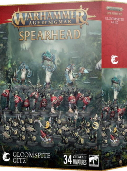 Spearhead: Gloomspite Gitz