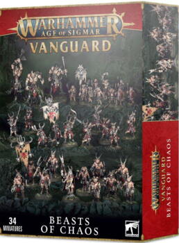 Vanguard: Beast of Chaos