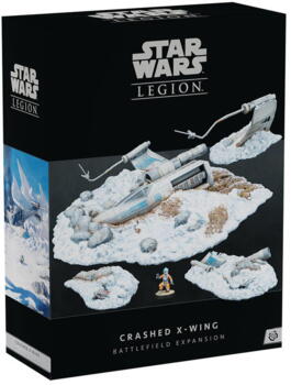 Crashed X-wing Battlefield Expansion
