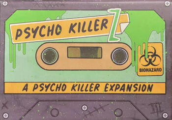 Psycho Killer: Z