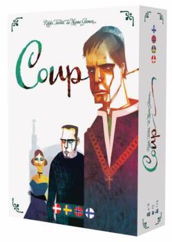 Coup (Nordisk)