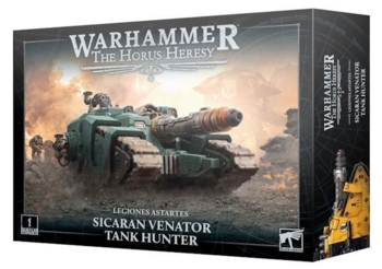 Sicaran Venator Tank Hunter