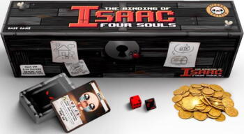 The Binding of Isaac: Four Souls (Second Edition)