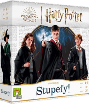 Harry Potter: Stupefy!