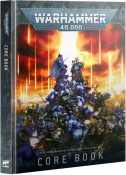 Warhammer 40.000 Core Rulebook