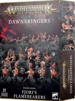 Dawnbringers: Fjori's Flamebearers