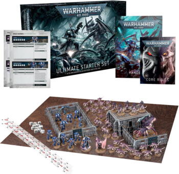 Warhammer 40.000 Ultimate Starter Set