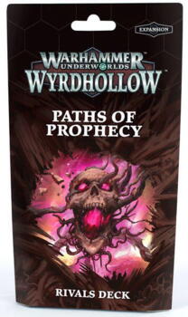 Wyrdhollow: Paths of Prohecy Rivals Deck