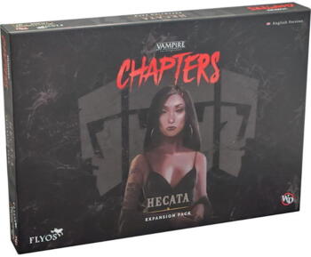 Vampire: The Masquerade - CHAPTERS: Hecata Expansion