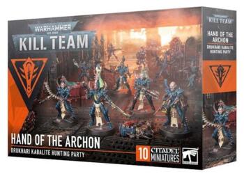 Hand of the Archon