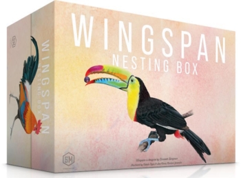 Wingspan: Nesting Box