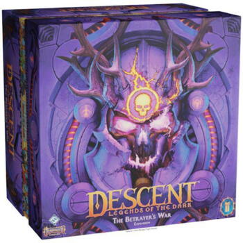 Descent: Legend of the Dark - Act 2: The Betrayer's War