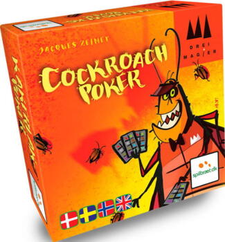 Cockroach Poker (Kakerlak Poker)