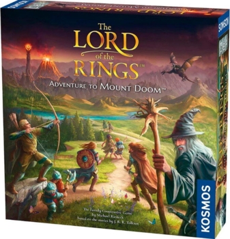 Lord of the Rings: Adventure to Mount Doom