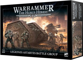Legiones Astartes Battle Group