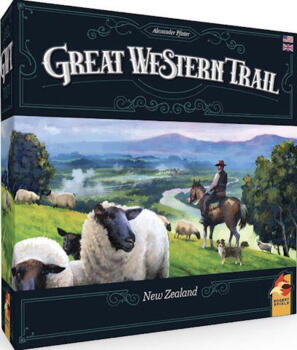 Great Western Trail: New Zealand