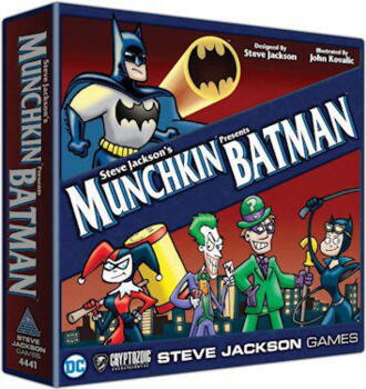 Munchkin: Batman