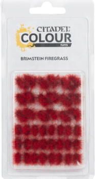 Citadel Colour: Brimstein Firegrass Tufts