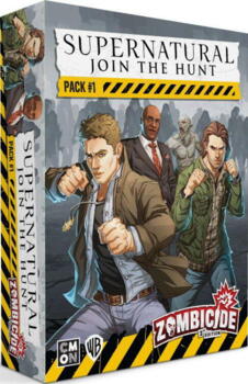 Zombicide (2nd Ed): Supernatural - Pack 1