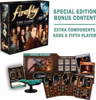 Firefly: The Game - Special Edition