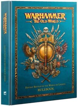 Warhammer: The Old World Rulebook