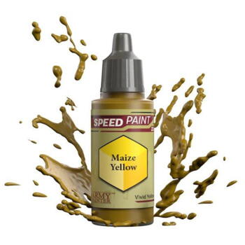 Speedpaint: Maize Yellow