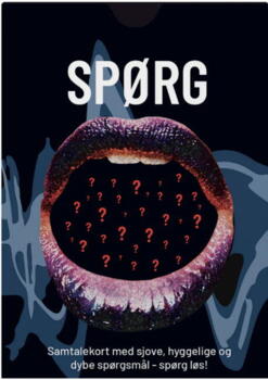 Spørg