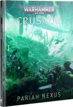 Crusade: Pariah Nexus