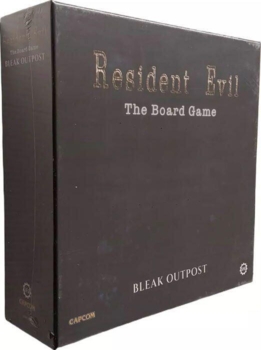 Resident Evil: The Board Game – Bleak Outpost
