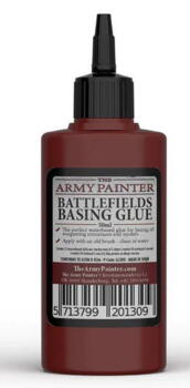 Battlefield Basing: Glue