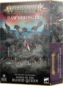 Dawnbringers: Fangs of the Blood Queen