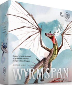 Wyrmspan - PRE-ORDER