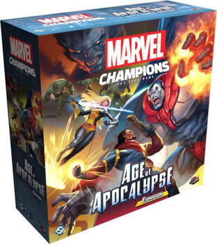 Age of Apocalypse Expansion Pack