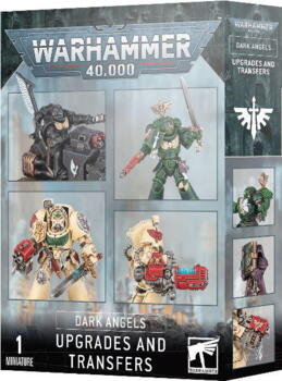 Dark Angels: Upgrades and Transfers