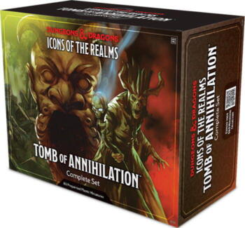 Tomb of Annihilation - Complete Set - PRE-ORDER