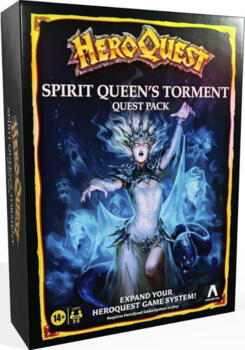 HeroQuest: Spirit Queen's Torment Quest Pack