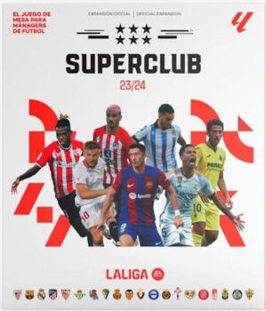 Superclub: LaLiga 2023/24 Expansion