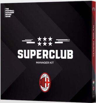 Superclub: AC Milan - Manager Kit