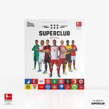 Superclub: Bundesliga 2023/24 Expansion