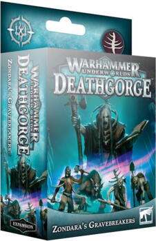 Deathgorge: Zondara's Gravebreakers