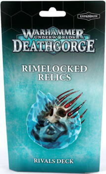 Deathgorge: Rimelocked Relics Rivals Deck