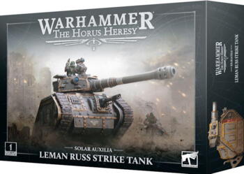 Leman Russ Strike Tank