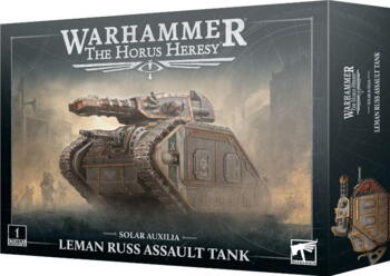 Leman Russ Assault Tank