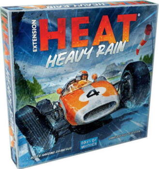 HEAT: Heavy Rain