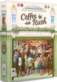 Coffee Rush (Nordisk)