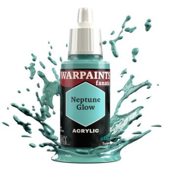 Warpaints Fanatic: Neptune Glow