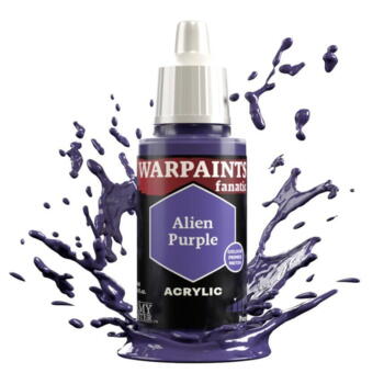 Warpaints Fanatic: Alien Purple