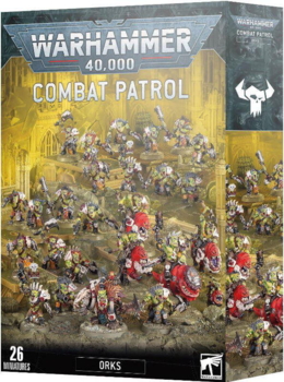 Combat Patrol: Orks