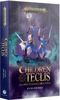Children of Teclis - PRE-ORDER