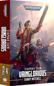 Ciaphas Cain: Vainglorious - PRE-ORDER